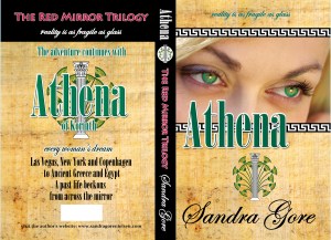 New ancient egypt novel by Sandra Gore