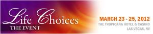 Speaker at Life Choices Event Tropicana Hotel Las Vegas