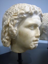 Getty Museum Malibu Herculaneum Roman Villa