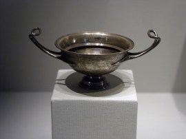 Getty Malibu Roman Villa Museum