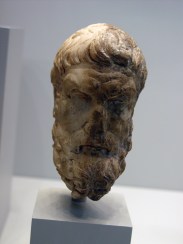 Getty Museum Malibu Herculaneum Roman Villa