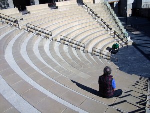 Getty Greek Theater