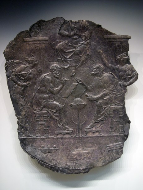 Getty Roman Villa Museum Malibu