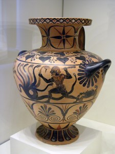 Getty Roman Villa Museum Malibu