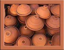 traditional tajine dishes by photo.net