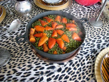 Venison tagine. Spices: Cumin, cardamon, cinnamon, clove, ginger, smoked paprika