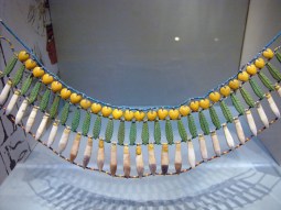 Necklace Isis might have worn