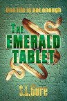 The Emerald Tablet Cover