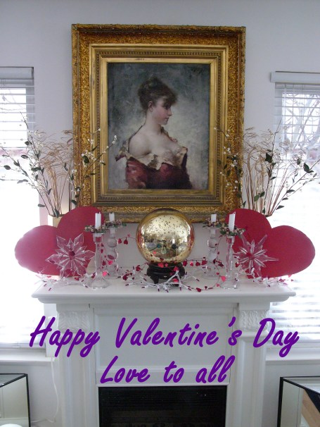 Wishing you a day filled with love.