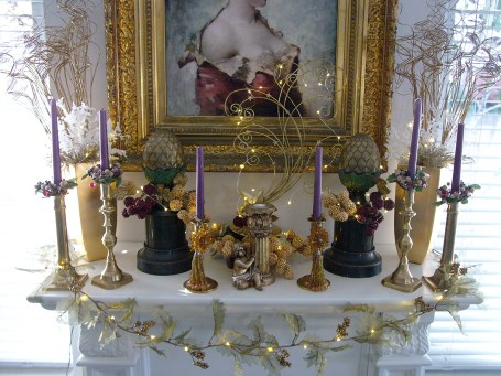 Christmas 2015 mantal daye