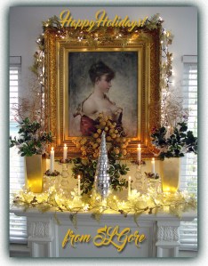 Happy Holidays from my Heart(h) to yours!