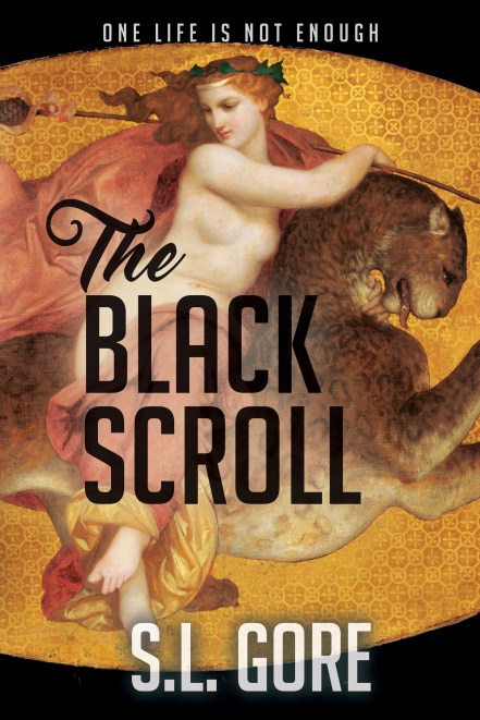The Black Scroll